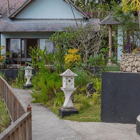 Villa Ume Tenang Nusa Penida Bagian luar foto