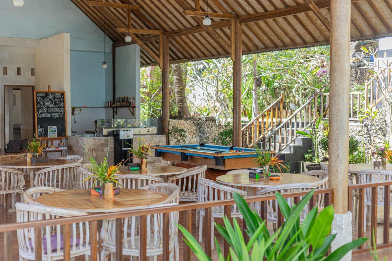 Villa Ume Tenang Nusa Penida Bagian luar foto